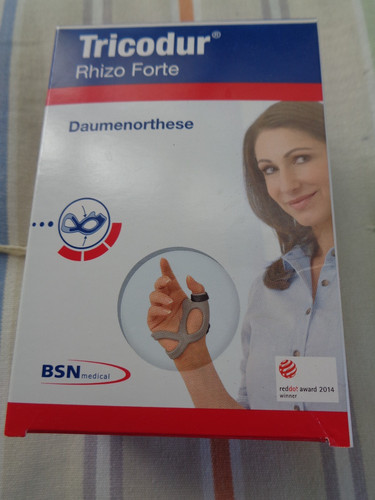 Tricodur rhizo forte - tricodur,