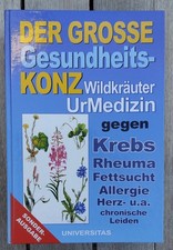 Der Große Gesundheits- Konz. Sonderausgabe von Konz, Franz | Zustand Sehr gut