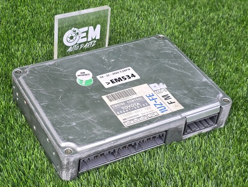 Toyota ecu ecm - ecu, 89661-50102