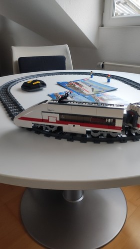 Lego city 7897 - city,