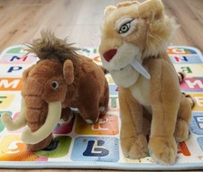 ICE Age  Säbelzahntiger