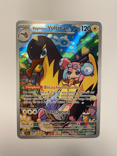 Pokemon karte enigmaras - pokemon,