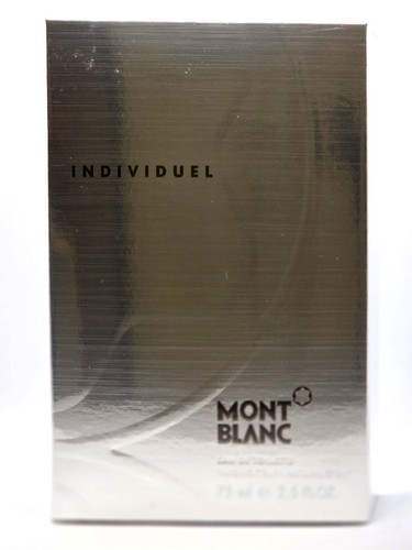 Mont blanc individuel 75ml - blanc,