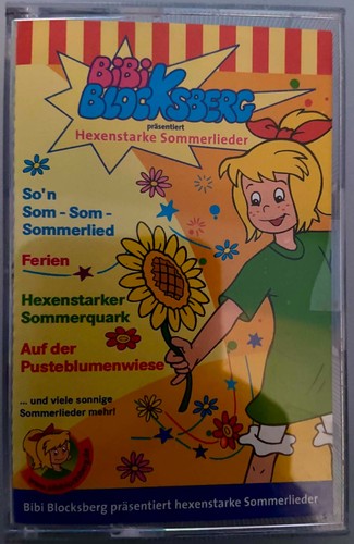 Bibi blocksberg - -,
