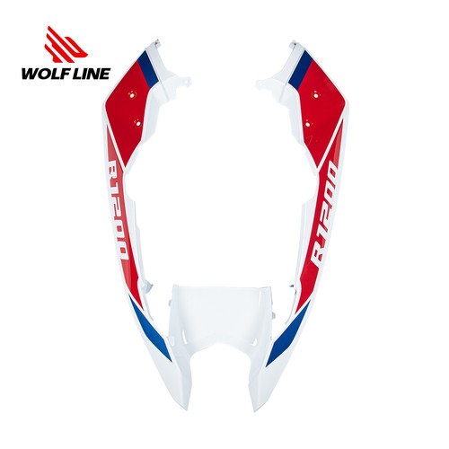 Wolfline vorne schnabel nase - wolfline,