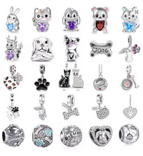 Charms Anhänger Katze Kater