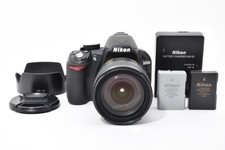 [NEAR MINT w/Hood Cap] Nikon