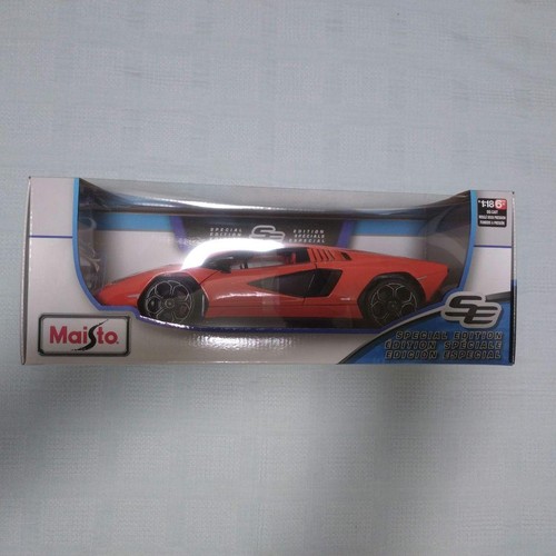 Maisto lamborghini countach - maisto,