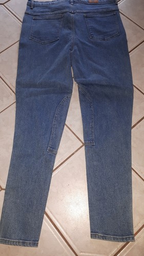 Jeansreithose blau marke - jeansreithose,