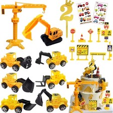 Bagger Tortendeko Kinder