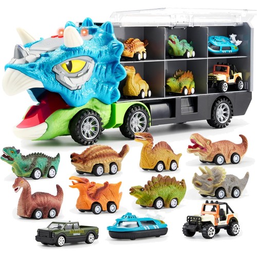 Dinosaurier spielzeug 1 - dinosaurier, 13-in-1