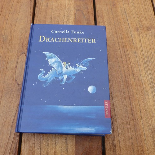 Drachenreiter cornelia funke - drachenreiter,