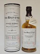 THE BALVENIE SINGLE BARREL