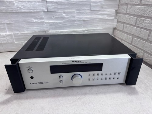 Rotel rsp 1068 surround stereo - rotel, rsp-1068