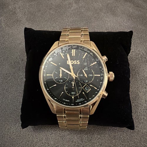 Hugo boss champion chronograph - hugo,