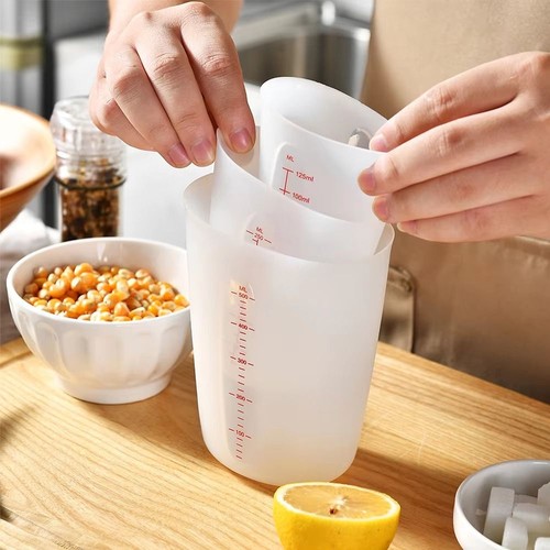 125 250 500ml silikon - 125/250/500ml,
