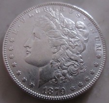 Mds usa one dollar 1879 - usa,