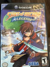Skies of Arcadia Legends