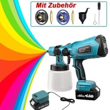 Sprühpistole Farbsprühsystem