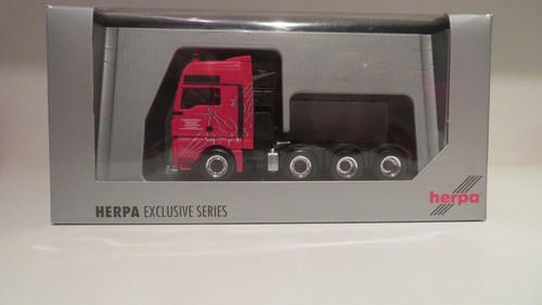 Herpa man tgx 680 v8 - herpa, 41.680