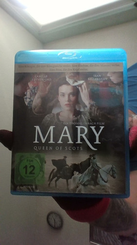 Mary queen scots - mary,