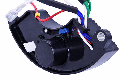 Avr spannungsregler kw - avr, 5-7