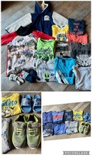 Kleiderpaket Jungen Gr. 122