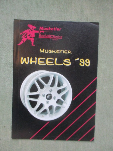 Musketier exclusive tuning - musketier,