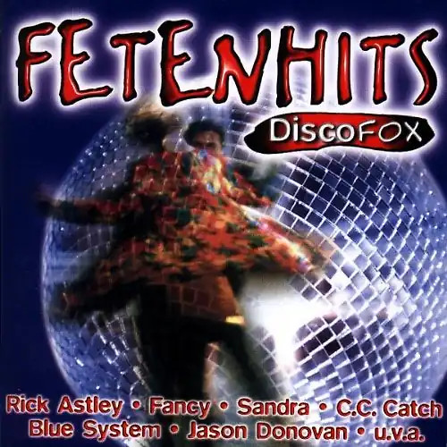 Various fetenhits discofox 1 - -,
