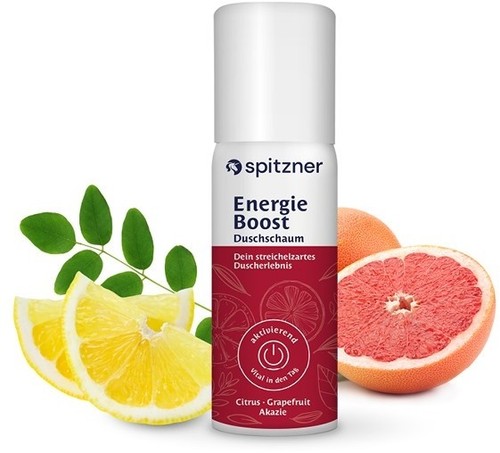 Spitzner duschschaum - spitzner,