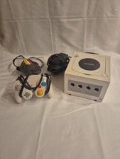 Nintendo Game Cube Perl Weiß