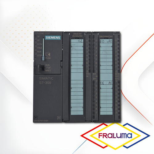 Siemens cpu314c dp - cpu314c-2,