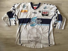 Hamburg Freezers Game Worn Jersey Saison 2014/15