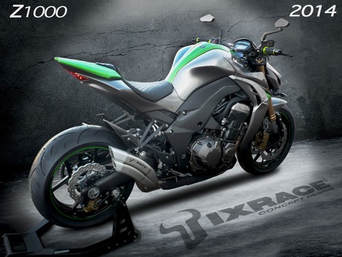 Auspuff ixil ixrace - ixrace, z7