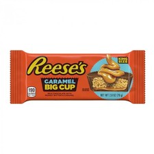 Reese big cup caramel - cup, king