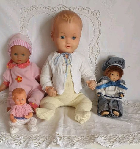 Vintage puppe celba 45cm - celba, "