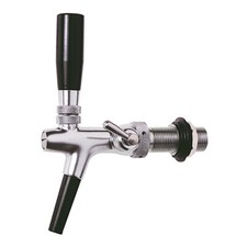 Zapfhahn, Bierzapfhahn mit