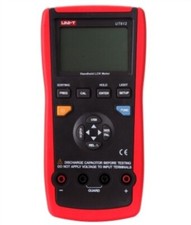 Lcr Meter L/C/R/Dcr/Q/D//Esr Uni-T UT612 Inductance Capacitance Multi-Purpose nt
