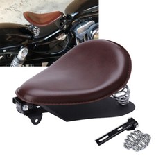 3'' Motorrad Sattel Solo Sitz