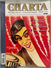 Zeitschrift CHARTA