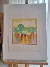 Original Acryl Gemälde