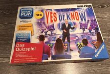 RAVENSBURGER Gesellschaftsspiel Yes or Know 