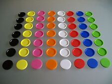 1000 - 20 000 Stück Einkaufswagenchips, Pfandmarken, Wertmarken, Event, Ekw 02