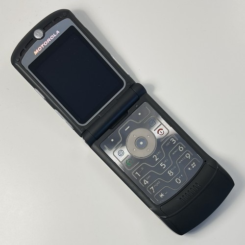 Motorola razr kult - v3,