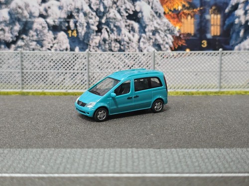Herpa mercedes vaneo van - herpa,