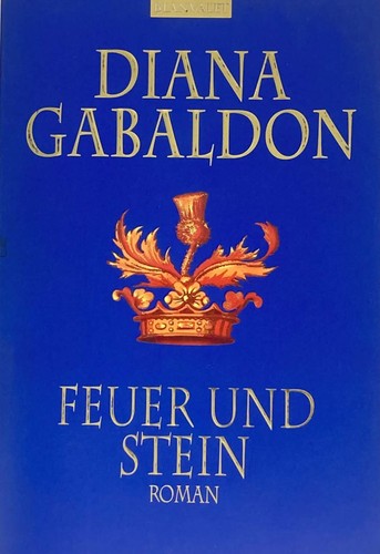 Diana gabaldon feuer und - diana,