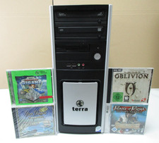 Windows XP PC Intel Core2Duo E8400 3,0GHz, 4GB DDR2 ,ATI Radeon HD5450 1GB HDMI