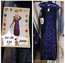 Karnevalskostüm Kleid