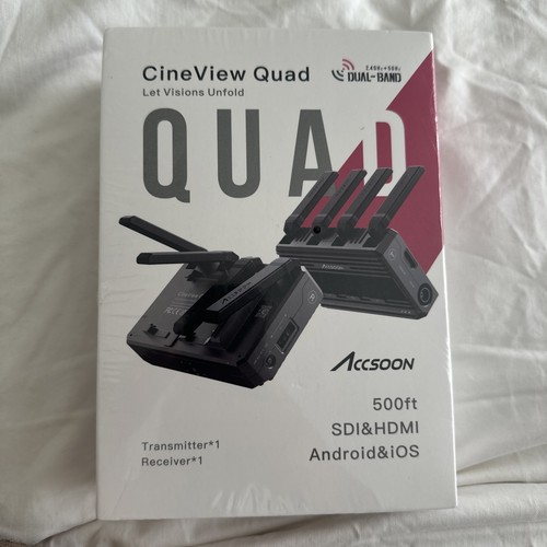 Accsoon cineview quad wit04 - accsoon,