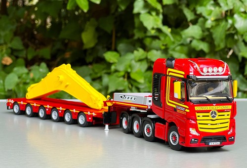 Mercedes actros mp4 slt - actros,